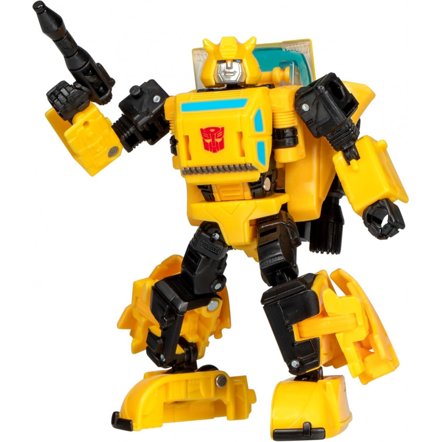 Трансформер Бамблбі Transformers Legacy United Origin Bumblebee Hasbro G1292