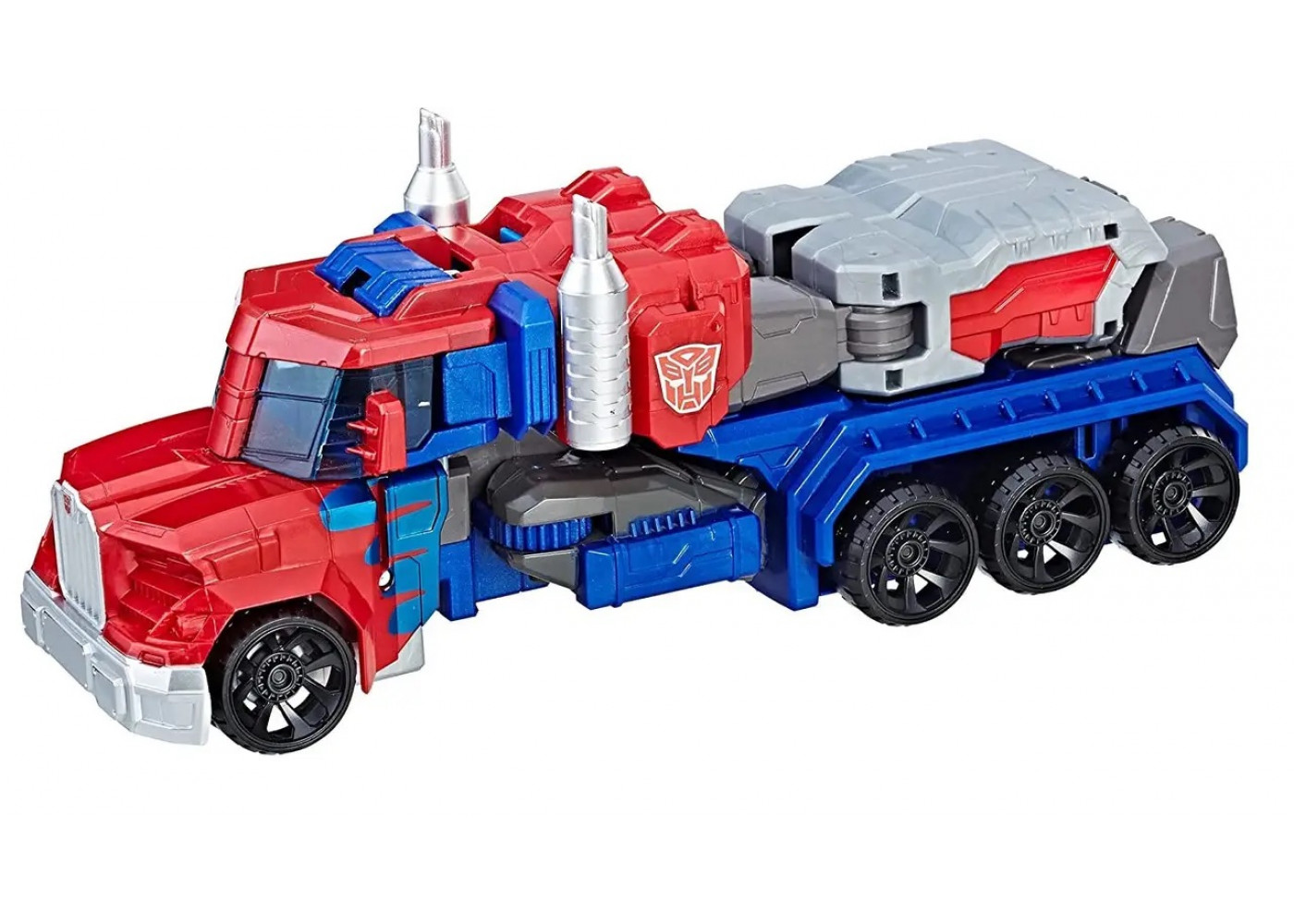 Трансформер (повреждена коробка) Оптимус Прайм 28 см Transformers Optimus Prime Hasbro BC2001