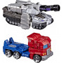 Трансформеры Оптимус Прайм и Мегатрон Transformers Optimus Prime and Megatron Hasbro F5442