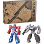Трансформеры Оптимус Прайм и Мегатрон Transformers Optimus Prime and Megatron Hasbro F5442