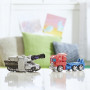 Трансформеры Оптимус Прайм и Мегатрон Transformers Optimus Prime and Megatron Hasbro F5442