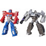 Трансформеры Оптимус Прайм и Мегатрон Transformers Optimus Prime and Megatron Hasbro F5442