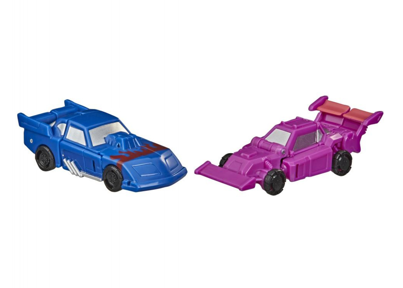 Трансформери Швидкісний Патруль Transformers Roller Force and Ground Hog Hasbro E7152
