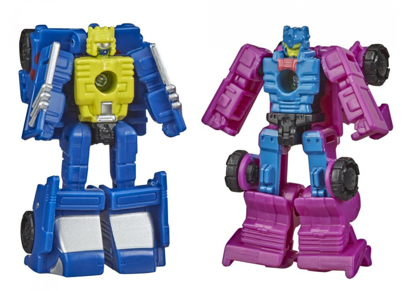 Трансформери Швидкісний Патруль Transformers Roller Force and Ground Hog Hasbro E7152