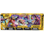 Трансформеры набор 4 шт Бамблби Transformers Buzzworthy Bumblebee Creatures Collide Hasbro F3933