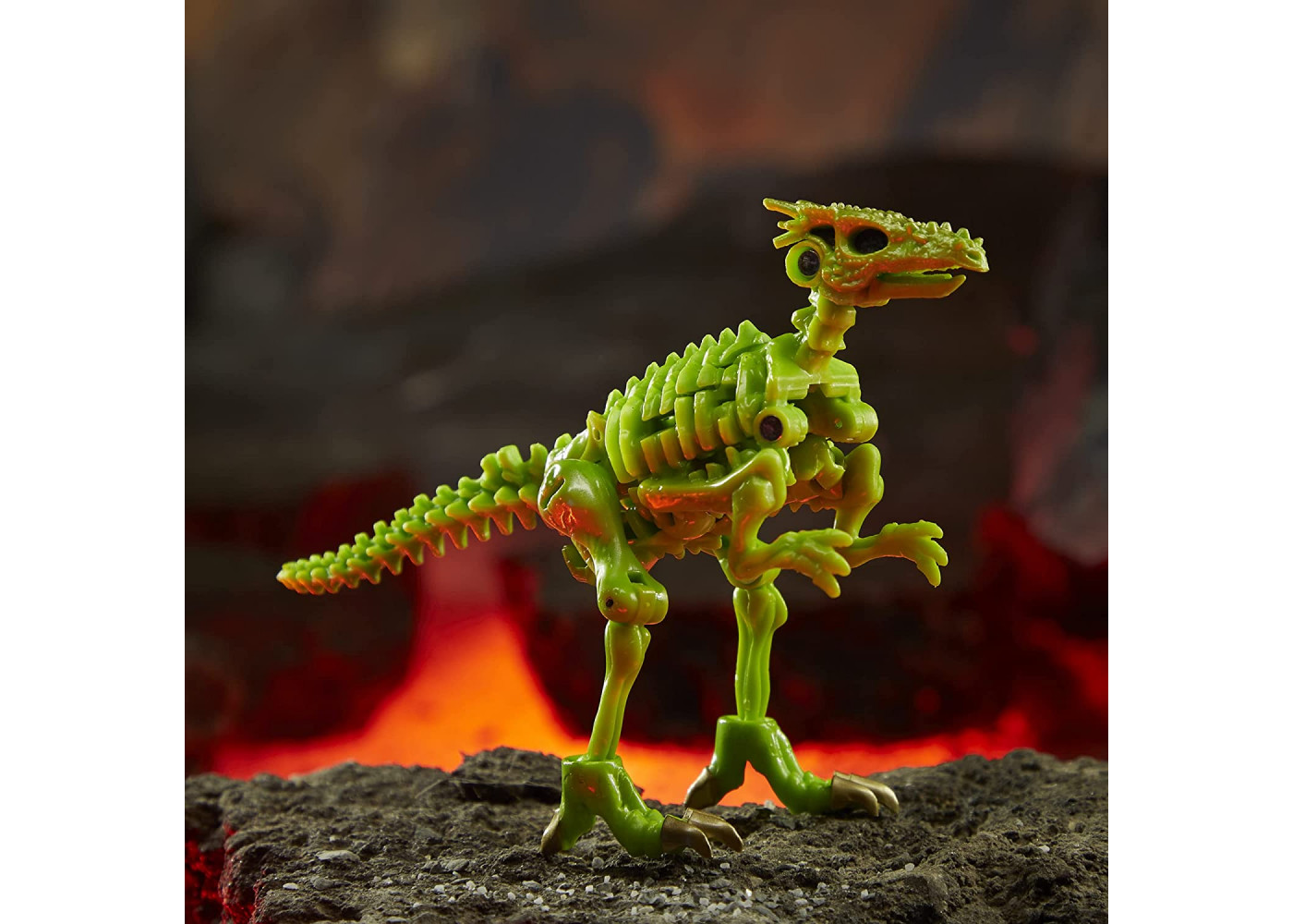 Трансформер Дракодон Transformers War for Cybertron WFC-K22 Dracodon Hasbro F0668