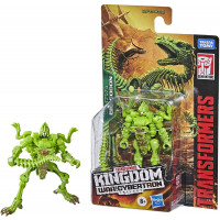 Трансформер Дракодон Transformers War for Cybertron WFC-K22 Dracodon Hasbro F0668