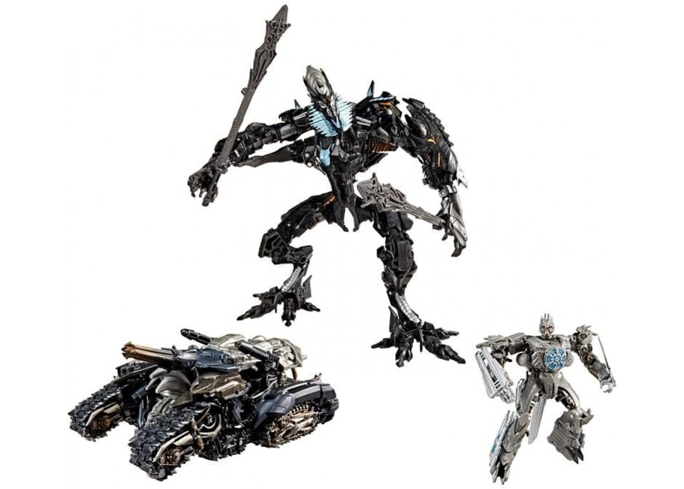 Набір Трансформерів 3 шт Помста Полеглих Transformers Studio Series Revenge of the Fallen Hasbro G1381