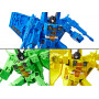Трансформеры Шторм 3 шт Transformers War for Cybertron Ion Storm Acid Storm Nova Storm Hasbro E5002
