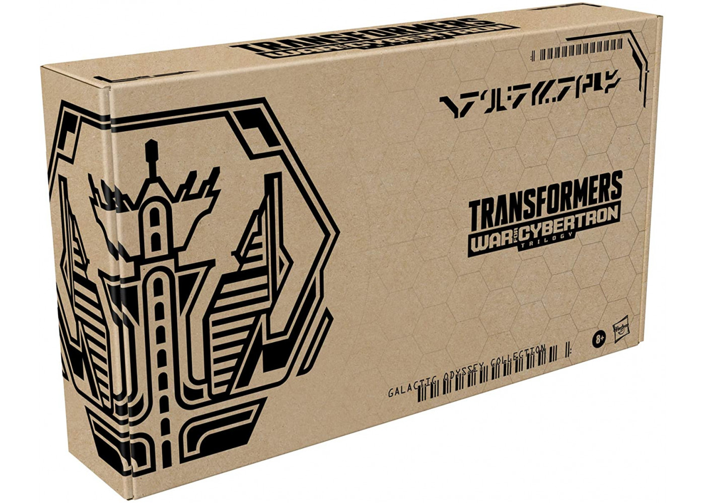 Трансформеры Война за Кибертрон Миссия Спасеня Ботрополис Transformers Generations Botropolis Rescue Mission Hasbro F0858