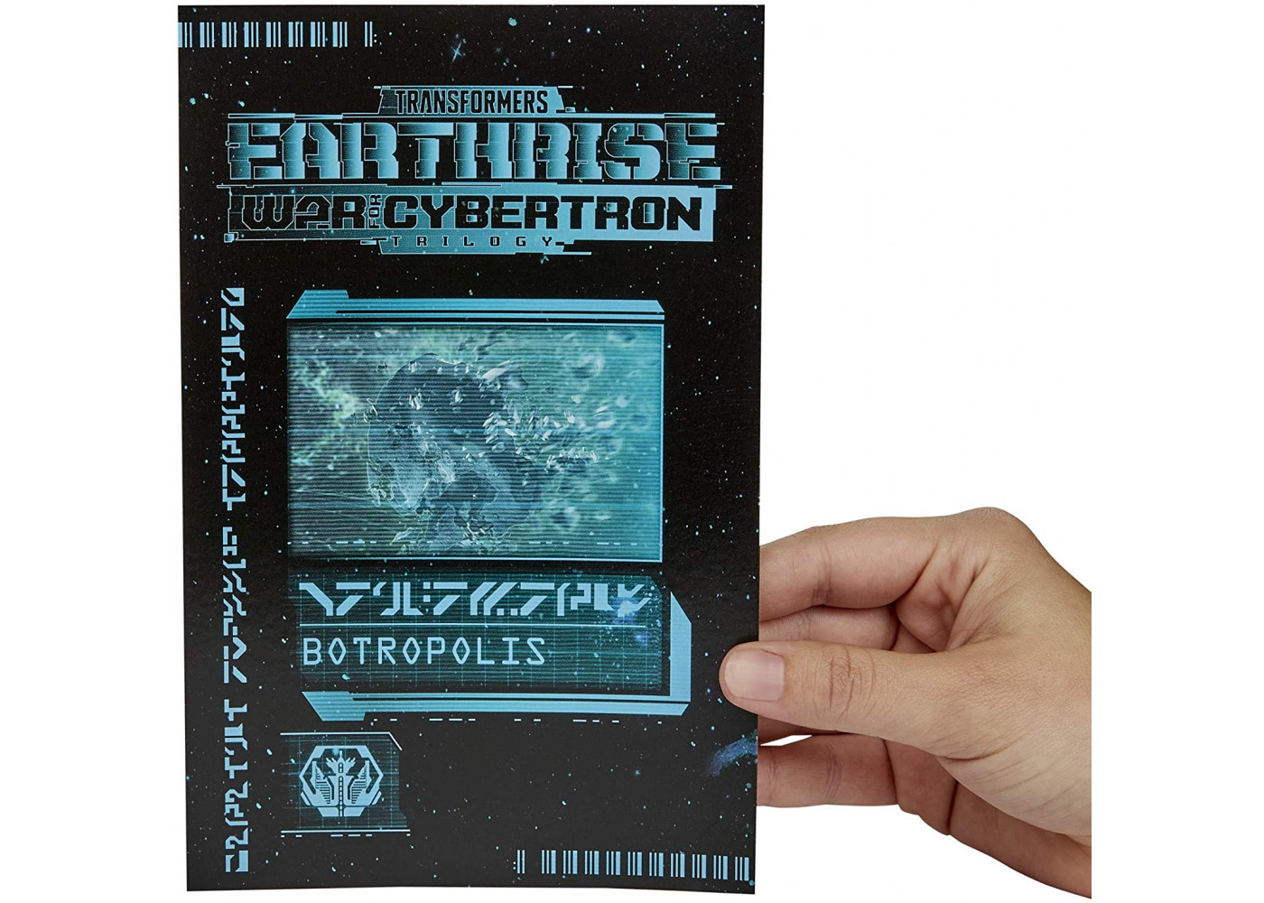 Трансформеры Война за Кибертрон Миссия Спасеня Ботрополис Transformers Generations Botropolis Rescue Mission Hasbro F0858