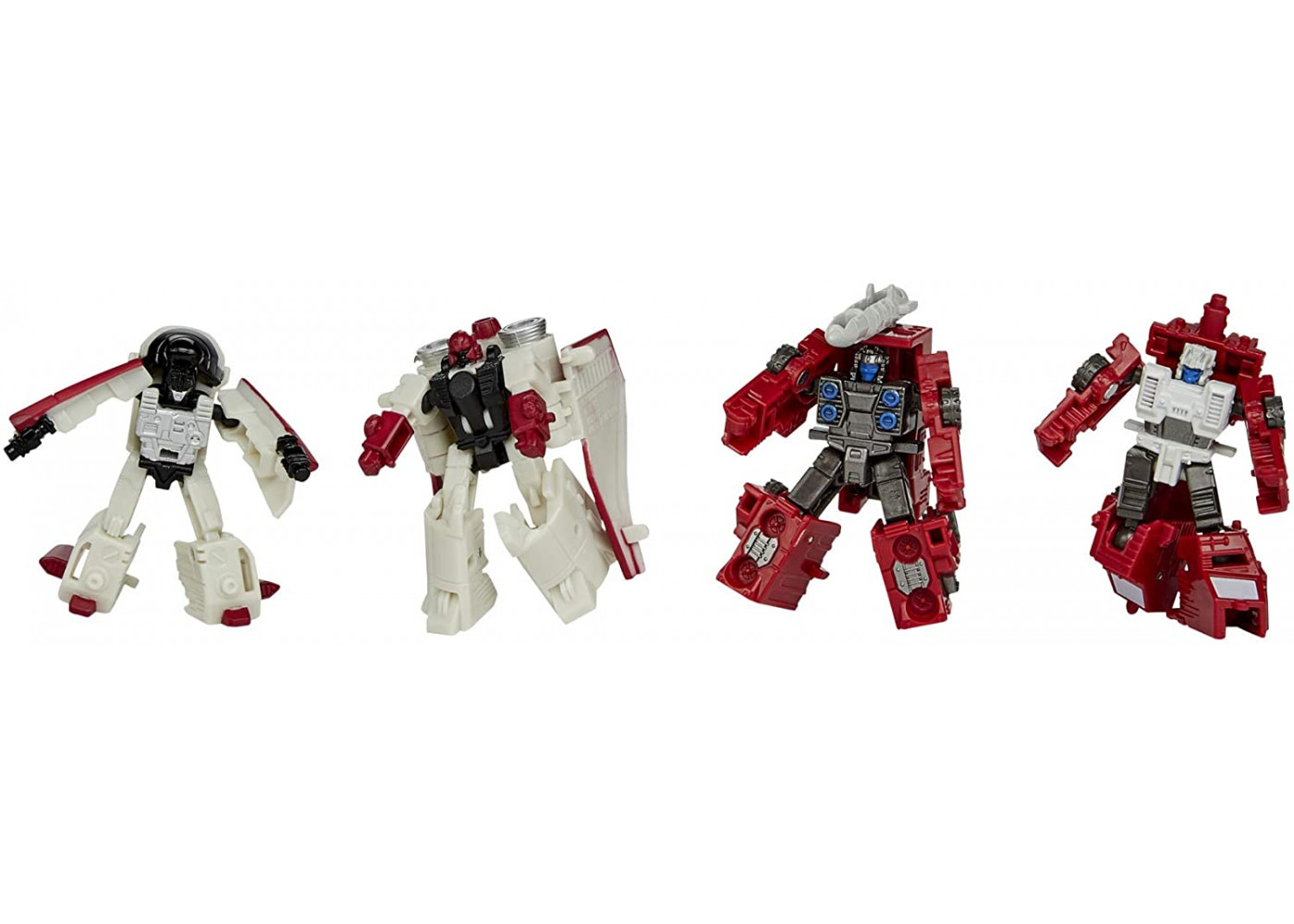 Трансформеры Война за Кибертрон Миссия Спасеня Ботрополис Transformers Generations Botropolis Rescue Mission Hasbro F0858