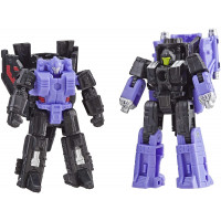 Трансформеры Воздушный Патруль Transformers  Siege Micromaster Wfc-S5 Decepticon Air Strike Patrol Hasbro E356