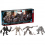 Трансформеры Набор 4 шт Transformers Studio Series Movie 15th Anniversary Hasbro F6957