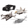 Трансформеры Набор 4 шт Transformers Studio Series Movie 15th Anniversary Hasbro F6957