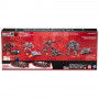 Трансформеры Набор 4 шт Transformers Studio Series Movie 15th Anniversary Hasbro F6957