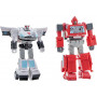 Трансформеры (повреждена коробка) набор 2 шт Transformers Buzzworthy Bumblebee Studio Series 86 Ironhide and Prowl Hasbro F7129