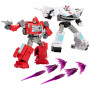 Трансформеры (повреждена коробка) набор 2 шт Transformers Buzzworthy Bumblebee Studio Series 86 Ironhide and Prowl Hasbro F7129