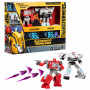 Трансформеры (повреждена коробка) набор 2 шт Transformers Buzzworthy Bumblebee Studio Series 86 Ironhide and Prowl Hasbro F7129