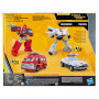 Трансформеры (повреждена коробка) набор 2 шт Transformers Buzzworthy Bumblebee Studio Series 86 Ironhide and Prowl Hasbro F7129