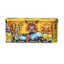Трансформери набір 3 шт Transformers Buzzworthy Bumblebee Heroes of Cybertron Hasbro F3930
