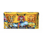 Трансформери набір 3 шт Transformers Buzzworthy Bumblebee Heroes of Cybertron Hasbro F3930