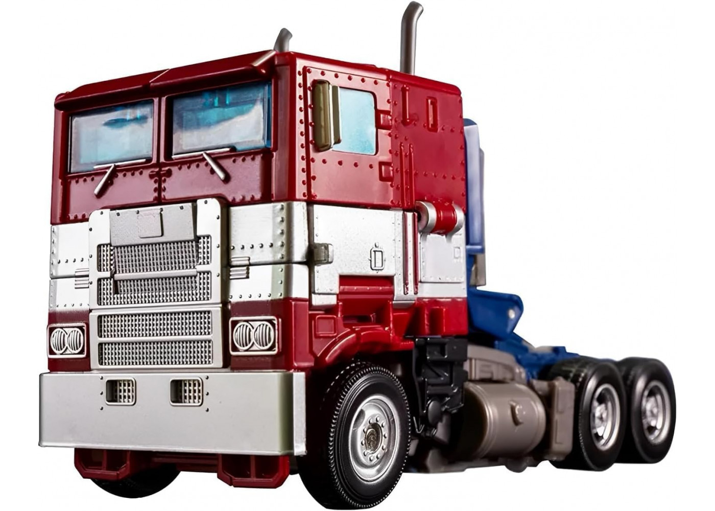Трансформер Оптимус Прайм 18 см Темный Командир Transformers Optimus Prime Dark Commander 240033