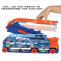 Трек Хот Вілс Автовоз Супер Спуск Hot Wheels Speed ​​Drop Transport Mattel HDY92