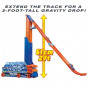 Трек Хот Вілс Автовоз Супер Спуск Hot Wheels Speed ​​Drop Transport Mattel HDY92