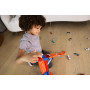 Трек Хот Вілс Автовоз Супер Спуск Hot Wheels Speed ​​Drop Transport Mattel HDY92