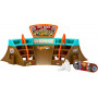 Набір Хот Вілс Скейт Арена Hot Wheels Stadium Skate Park Exclusive Fingerboard Mattel HPG34