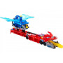 Транспортер Хот Вілс Сіті 2 Дракони (Уцінка) Hot Wheels Ultimate Dual Dragon Transporter Mattel BJBM72
