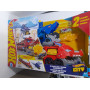 Транспортер Хот Вілс Сіті 2 Дракони (Уцінка) Hot Wheels Ultimate Dual Dragon Transporter Mattel BJBM72