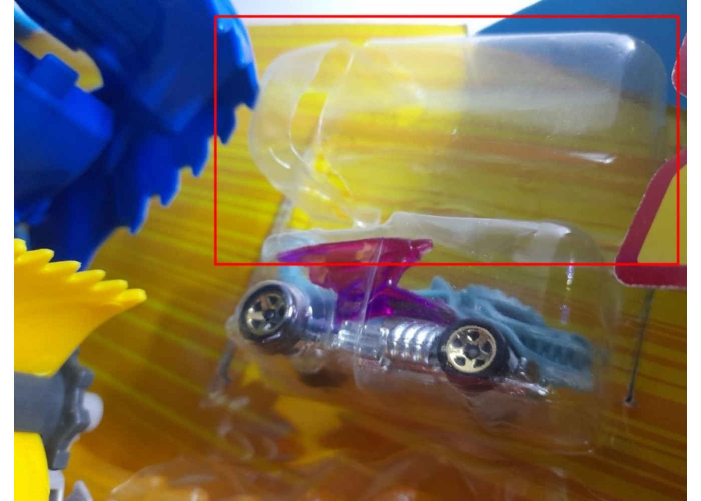 Транспортер Хот Вілс Сіті 2 Дракони (Уцінка) Hot Wheels Ultimate Dual Dragon Transporter Mattel BJBM72