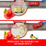 Трек Дісней Тачки Гоночна Траса Кубок Поршня Disney Pixar Cars Piston Cup Stunting Speedway Mattel JHL42