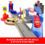 Трек Дісней Тачки Гоночна Траса Кубок Поршня Disney Pixar Cars Piston Cup Stunting Speedway Mattel JHL42
