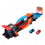 Трек Disney Тачки Перекрестный Запуск Светится в темноте Disney and Pixar Cars Glow Racers Launch & Criss-Cross Mattel HPD80