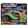 Трек Disney Тачки Перекрестный Запуск Светится в темноте Disney and Pixar Cars Glow Racers Launch & Criss-Cross Mattel HPD80