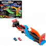 Трек Disney Тачки Перекрестный Запуск Светится в темноте Disney and Pixar Cars Glow Racers Launch & Criss-Cross Mattel HPD80