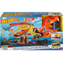 Трек Хот Вилс Атака Кобры Hot Wheels City Pizza Slam Cobra Attack Mattel HTN81