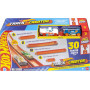 Набор Хот Вилс Дорожки Для Трека и 2 Машинки 1:64 Hot Wheels Track Creator Mattel JDW42