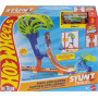 Трек Хот Вилс Чемпион Мощного Запуска Hot Wheels Stunt Track Power Launch Champion Mattel JHK75