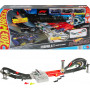 Трек Хот Вілс Формула 1 та 3 машинки (Уцінка) Hot Wheels Formula 1 Grand Prix Circuit Track Mattel BJDY16