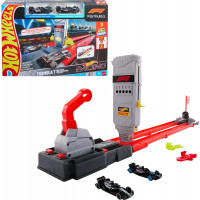 Трек Хот Вилс Старт для Трассы Формула 1 Hot Wheels Formula 1 Grid Start Track Mattel JKM88