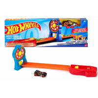 Трек Хот Вілс Крути та Набирай бали Hot Wheels Action Spin and Score Track Mattel HFY68