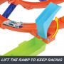 Трек Хот Вилс Испытание Гиперпетли Hot Wheels Action Loop Cyclone Challenge Track Mattel HXM94