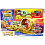 Трек Хот Вілс Монстр Трак Заряджай і Переслідуй Hot Wheels Monster Trucks Power Smashers Mattel HYT07