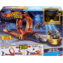 Трек Хот Вилс Монстер Трак Петля и переворот Hot Wheels Monster Trucks Bigfoot Loop-and-Flip Mattel JBX64