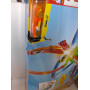Трек Хот Вілс Моторизований (Уцінка) Повітряне Зіткнення Hot Wheels Mid Air Multi Crash Mattel BJFD12