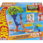 Трек Хот Вилс Чемпион по Мощному Запуску Hot Wheels Stunt Track Power Launch Champion Mattel JHK75
